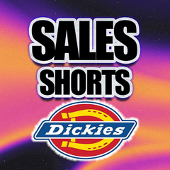 Sales Dickies Short