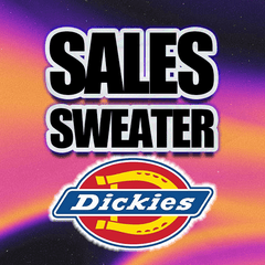 Sales Dickies Sweater