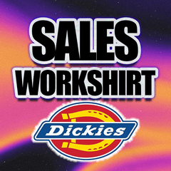 Sales Dickies Workshirt