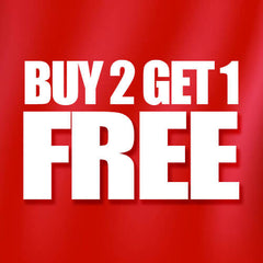 Buy 2 Get 1 Free