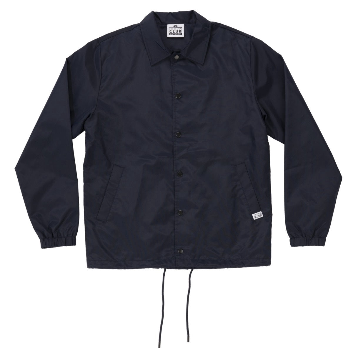 Pro Club Standard Coach Jacket - Navy
