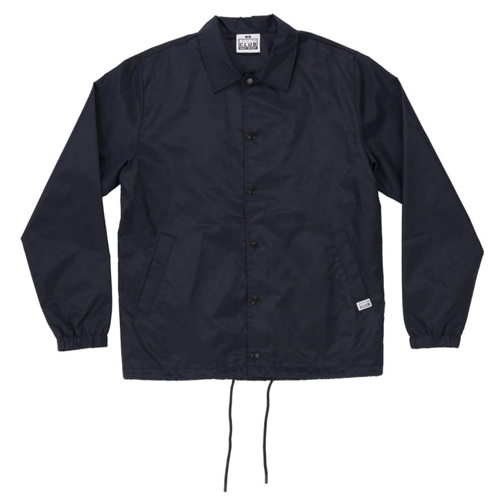 Pro Club Standard Coach Jacket - Navy