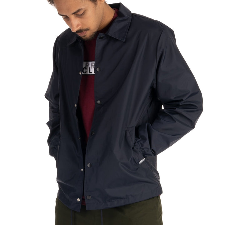 Pro Club Standard Coach Jacket - Navy