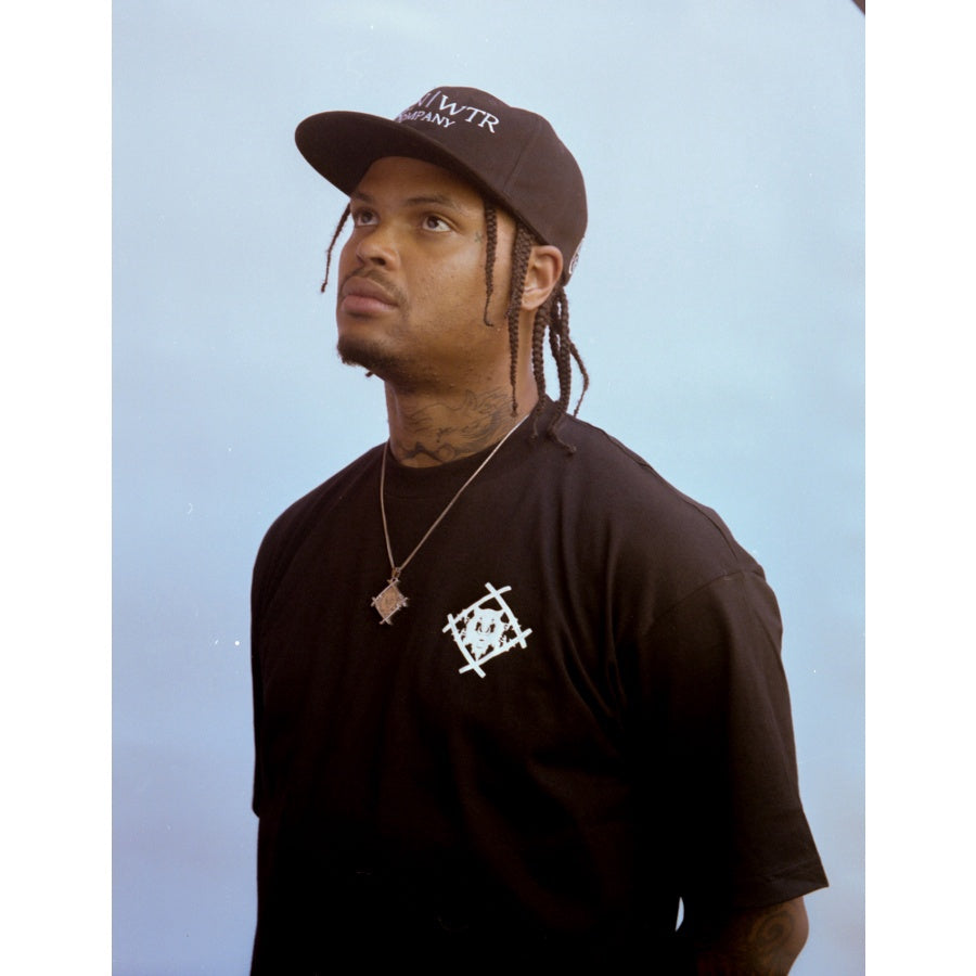 Pro Club Hollowsquad Heavyweight Short Sleeve Tee - Black