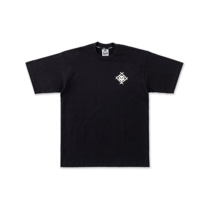 Pro Club Hollowsquad Heavyweight Short Sleeve Tee - Black