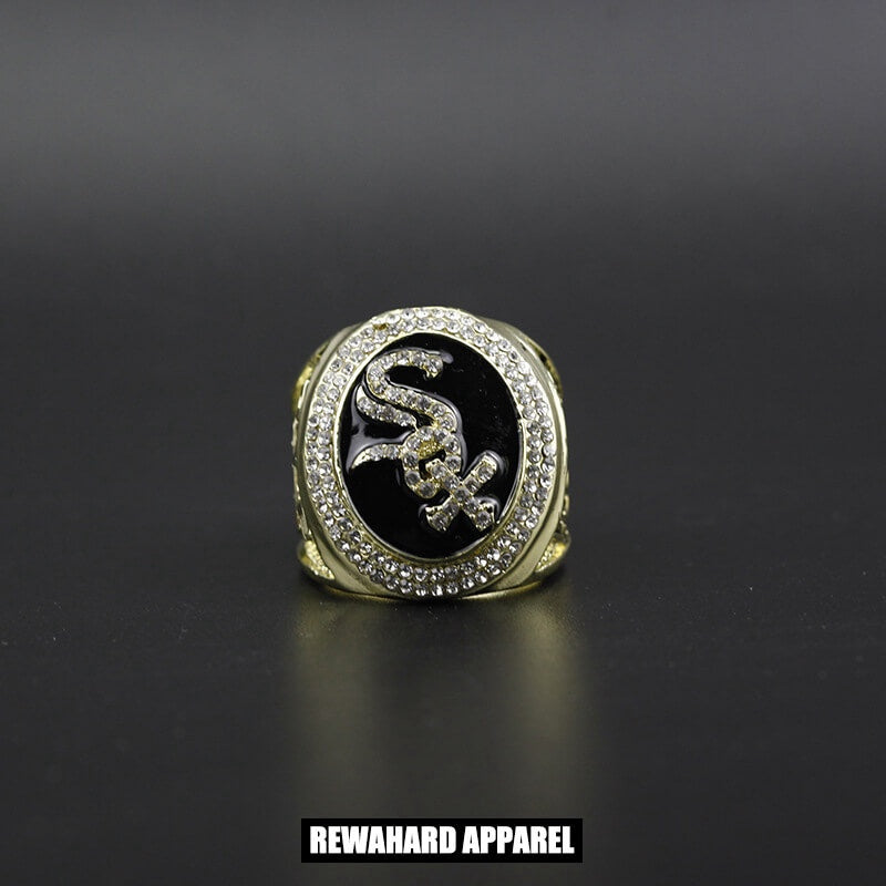 2005 MLB SOX World Series Champions Players Ring