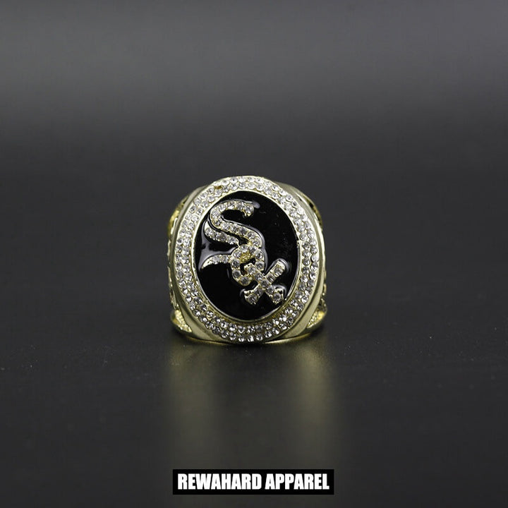 2005 MLB SOX World Series Champions Players Ring