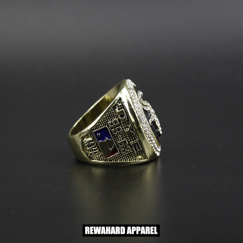 2005 MLB SOX World Series Champions Players Ring