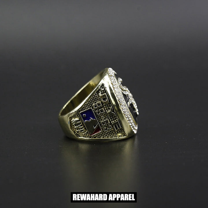 2005 MLB SOX World Series Champions Players Ring