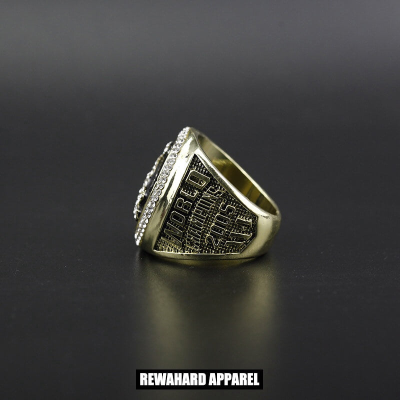 2005 MLB SOX World Series Champions Players Ring