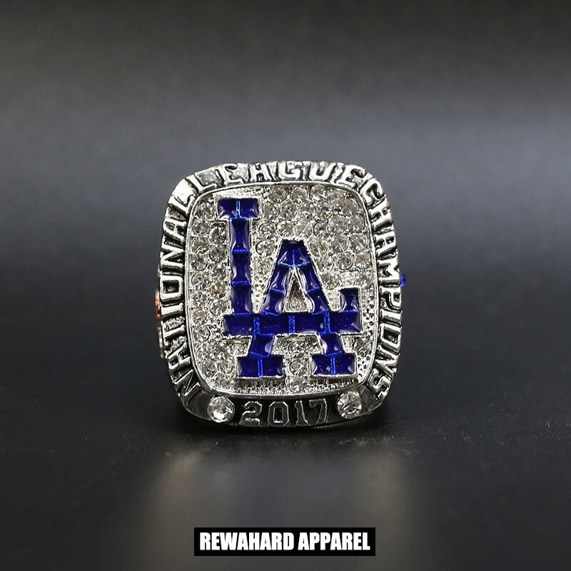 Los Angeles LA Dodgers 2020 World Series Rings