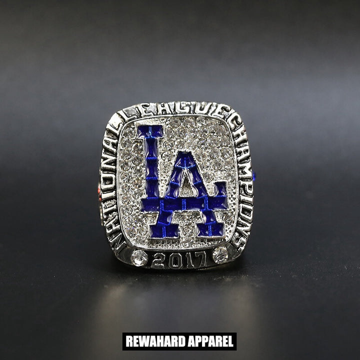 Los Angeles LA Dodgers 2020 World Series Rings