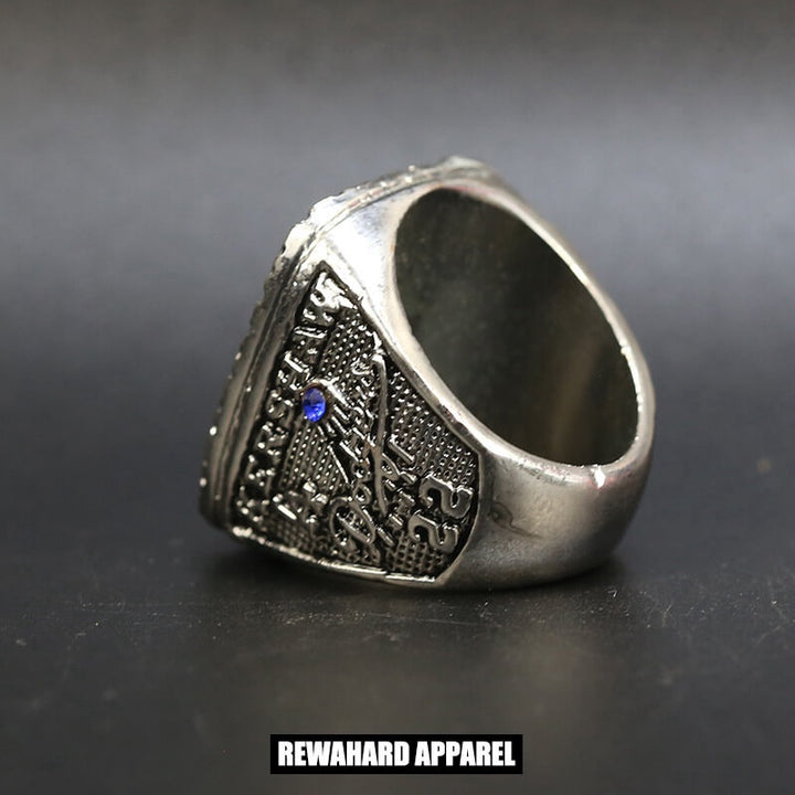 Los Angeles LA Dodgers 2020 World Series Rings