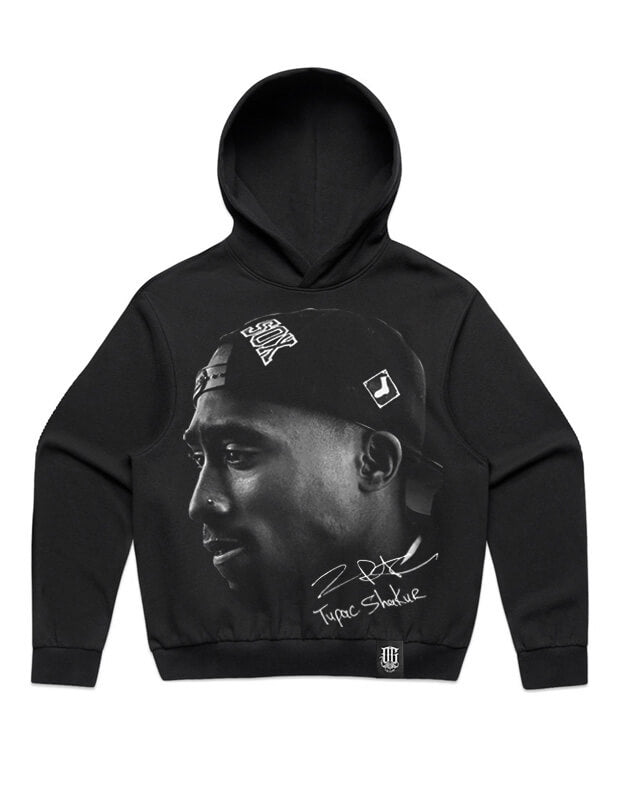 OG Culture Box Hoodie - Tupac Vintage Print