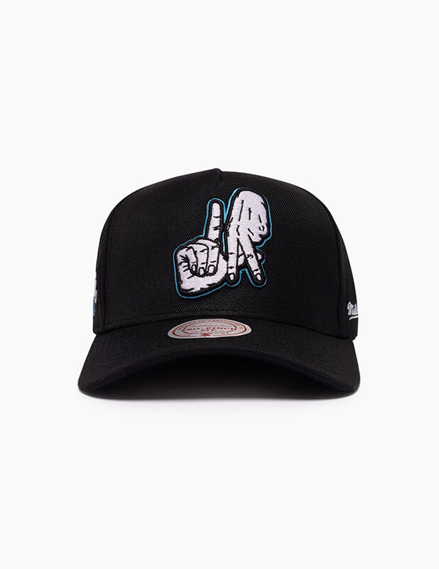 Los Angeles Lakers 'Legends LA' Pro Pinch Snapback