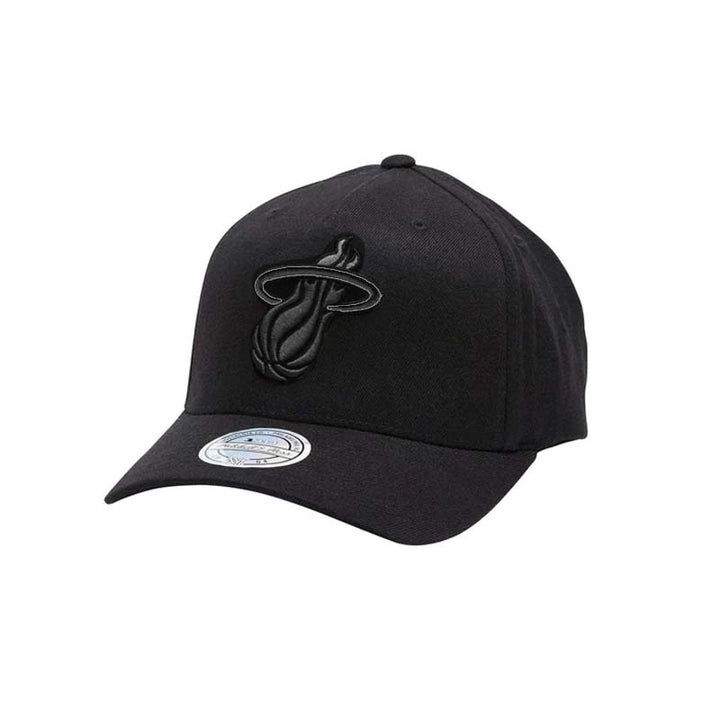 MITCHELL & NESS Snapback MIAMI HEAT Black/Black