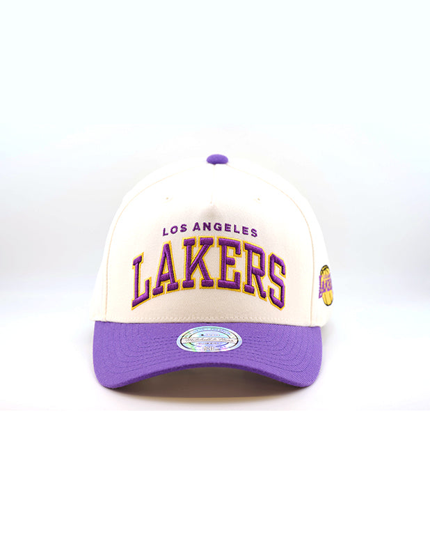 MITCHELL & NESS 110 Flex Fit SnapBack Team Arch Larkers