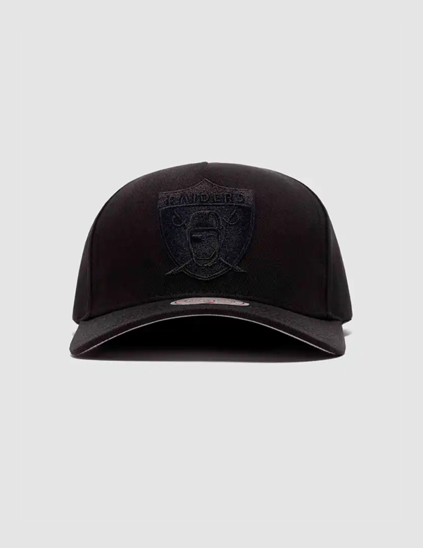 MITCHELL & NESS Snapback Evergreen Pro Pinch Raiders - Black