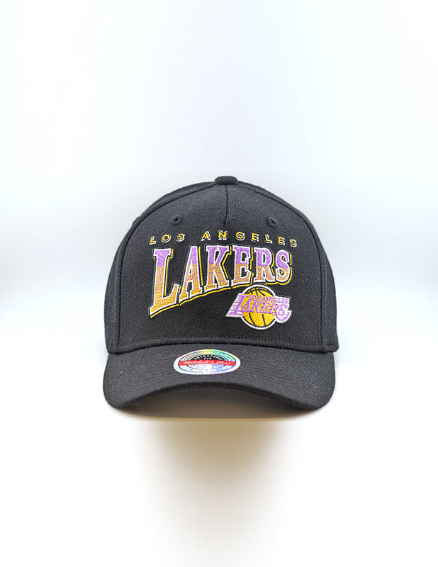 MITCHELL & NESS Line Work MVP Larkers - Black