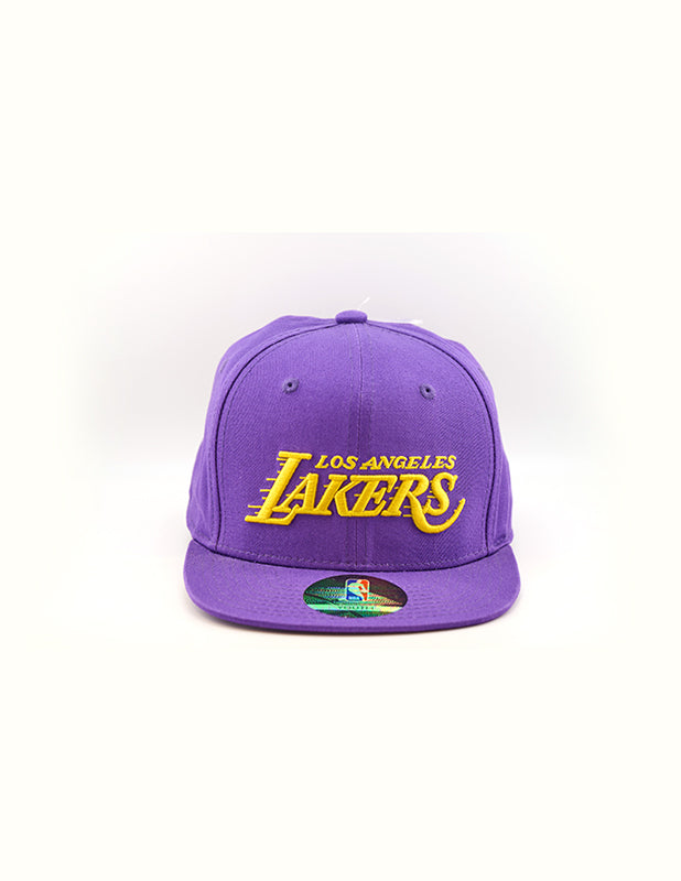 NBA Youth Purple Snapback Lakers