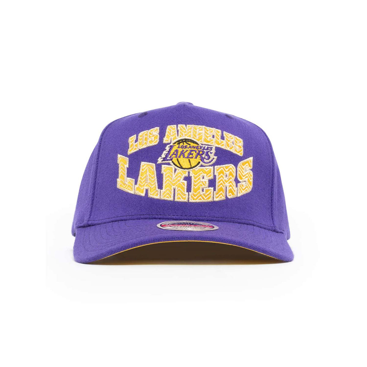 Mitchell & Ness - L.A LAKERS LAY UP CLASSIC SNAPBACK