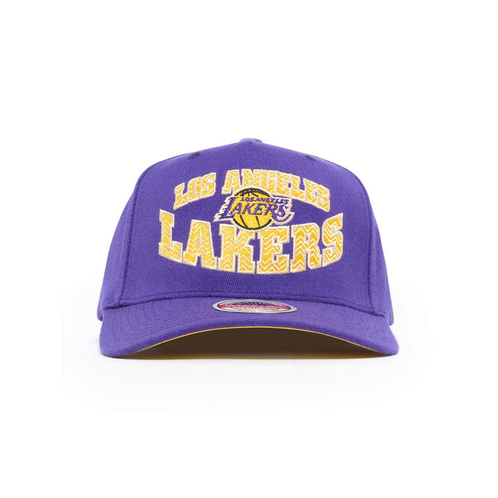 Mitchell & Ness - L.A LAKERS LAY UP CLASSIC SNAPBACK