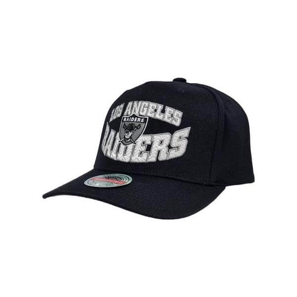Mitchell & Ness - RAIDERS LAY UP CLASSIC  SNAPBACK