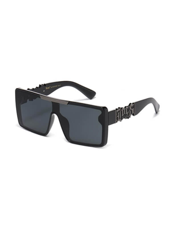 Locs Sunglasses - 8LOC91239-Bk