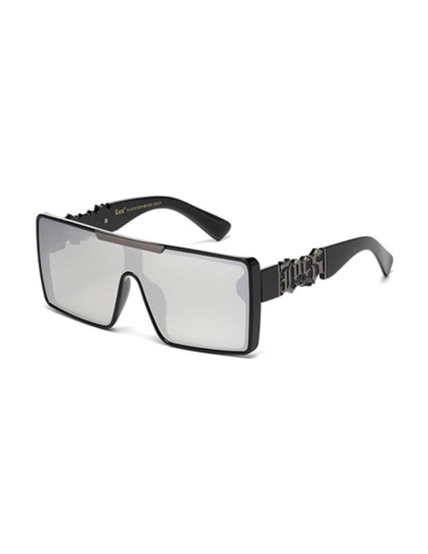 Locs Sunglasses - 8LOC91239-BKCM