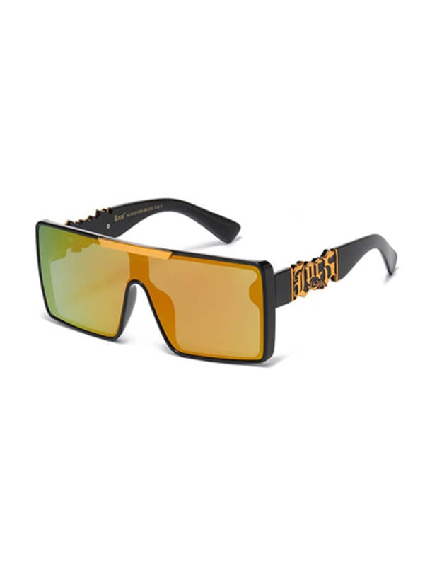 Locs Sunglasses - 8LOC91239-Rainbow Lens