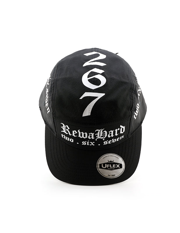 Rewahard267 UFlex Ripstop 5 Panel Cap