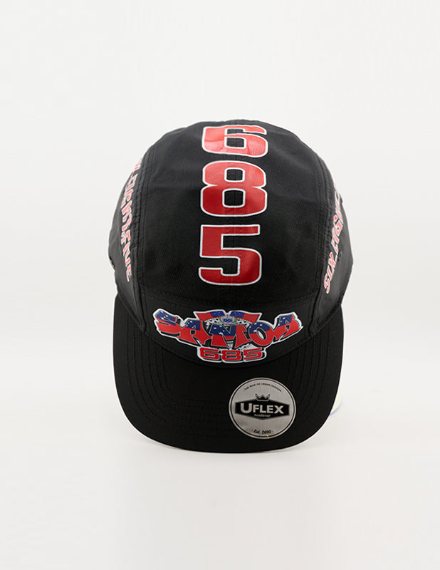 Samoa685 UFlex Ripstop 5 Panel Cap