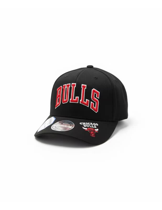 Mitchell & Ness SnapBack Double up 110 Flexfit Chicago Bulls