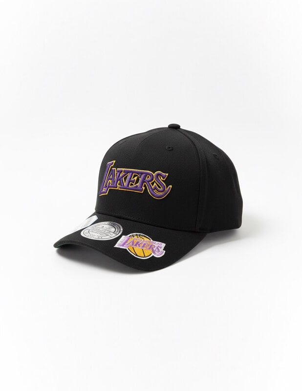 Mitchell & Ness SnapBack Double up 110 Flexfit Lakers