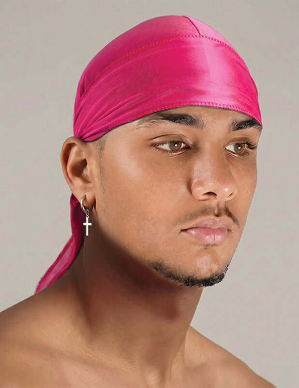 Rewahard Silky Durag - Pink