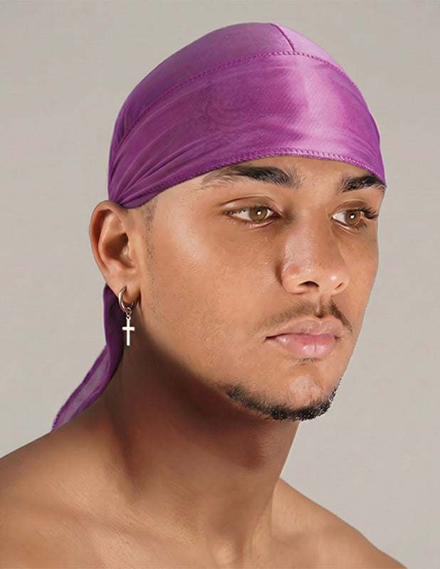 Rewahard Silky Durag - Purple