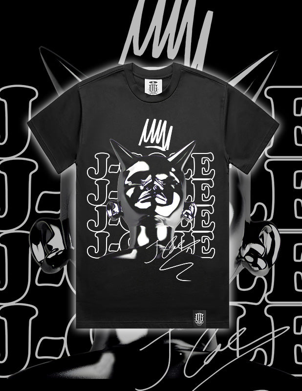 OG Culture X Pro Club Heavyweight Tee - J.Cole Born Sinner 2013