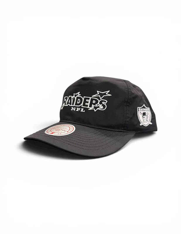 Mitchell & Ness Snapback Outer Limits Origins Raiders