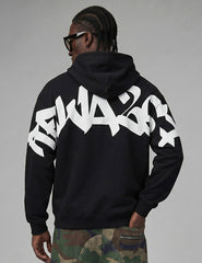 Rewa Graphic Hoodie