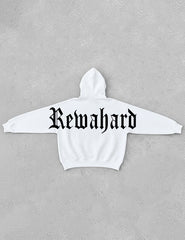 Rewa Graphic Hoodie