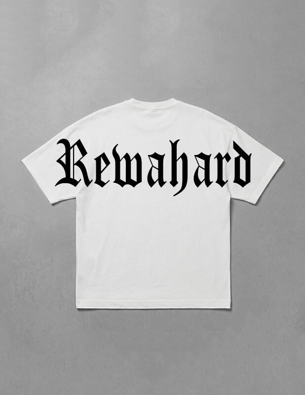Pro Club REWAHARD Heavyweight Short Sleeve Tee - WHITE