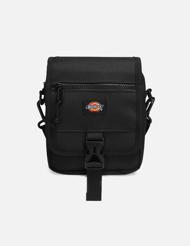 Dickies - Moreauville Black Crossbody Bag