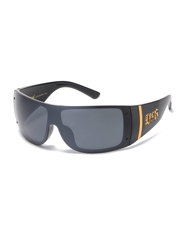 LOCS SUNGLASSES LOC91240-Gold