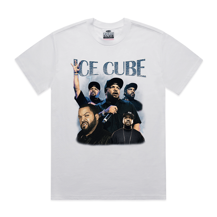 Pro Club ICE CUBE Rapper Digital printed Tee
