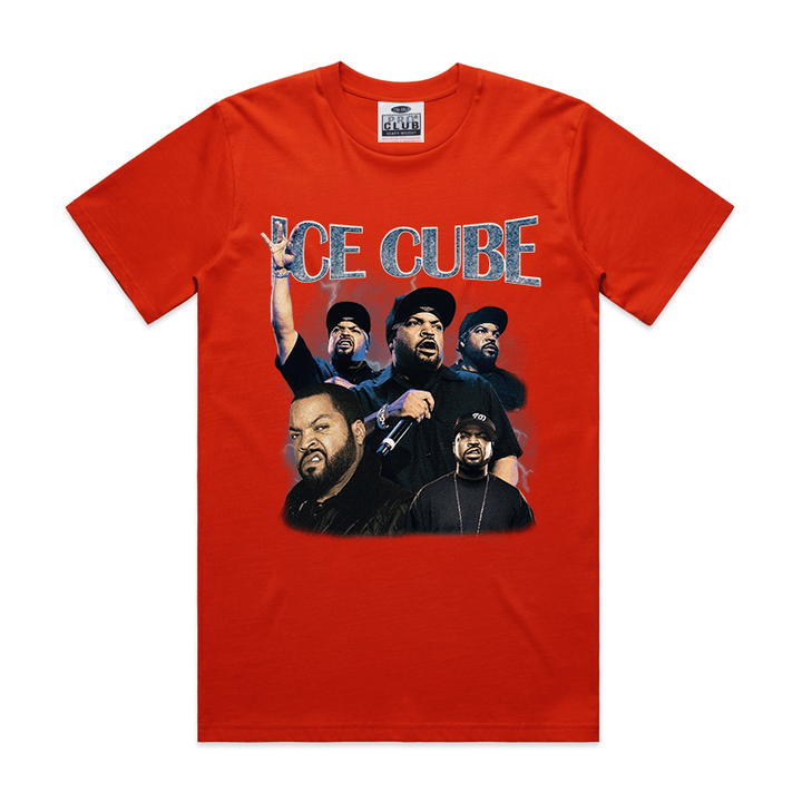 Pro Club ICE CUBE Rapper Digital printed Tee