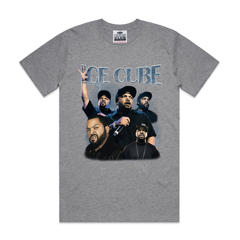 Pro Club ICE CUBE Rapper Digital printed Tee