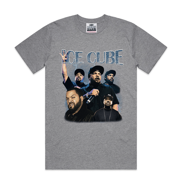 Pro Club ICE CUBE Rapper Digital printed Tee
