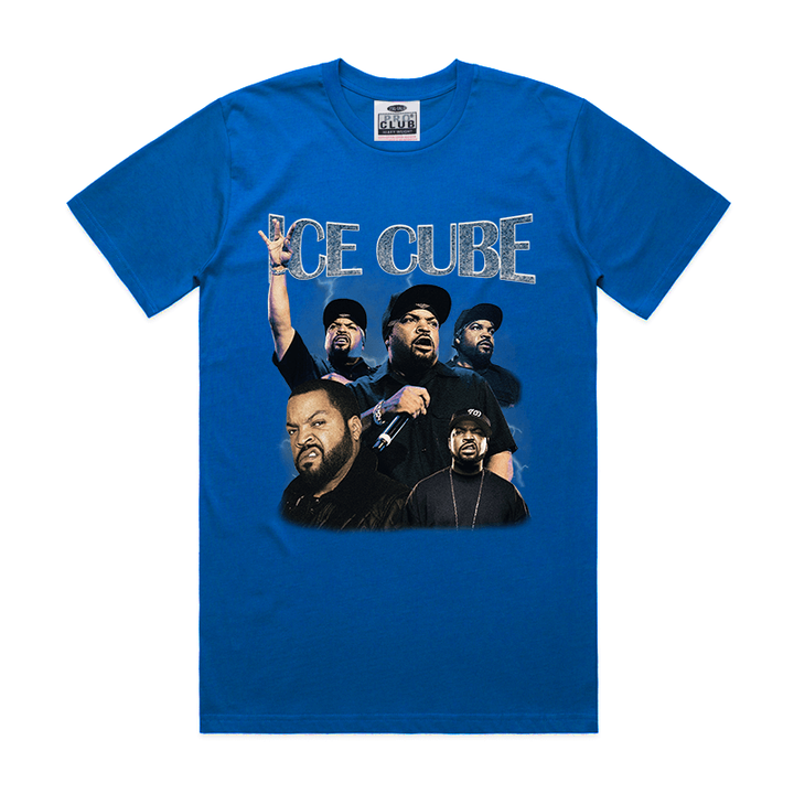 Pro Club ICE CUBE Rapper Digital printed Tee