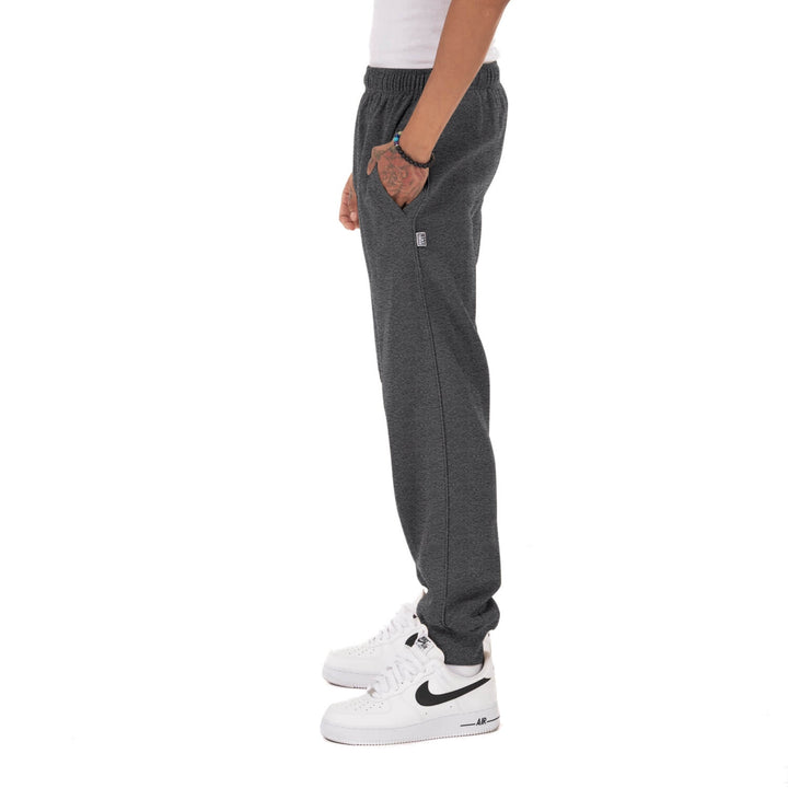 Pro Club Jogger Fleece Long Pants - CHARCOAL