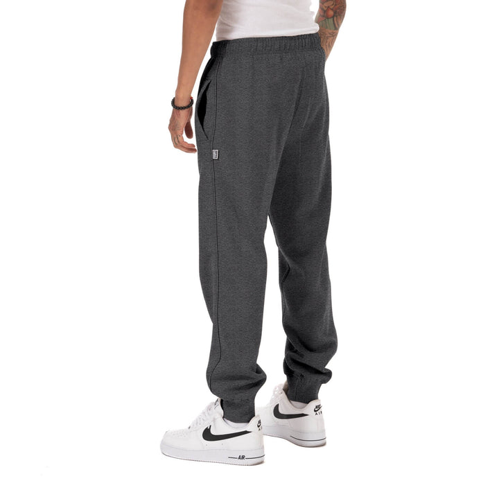 Pro Club Jogger Fleece Long Pants - CHARCOAL